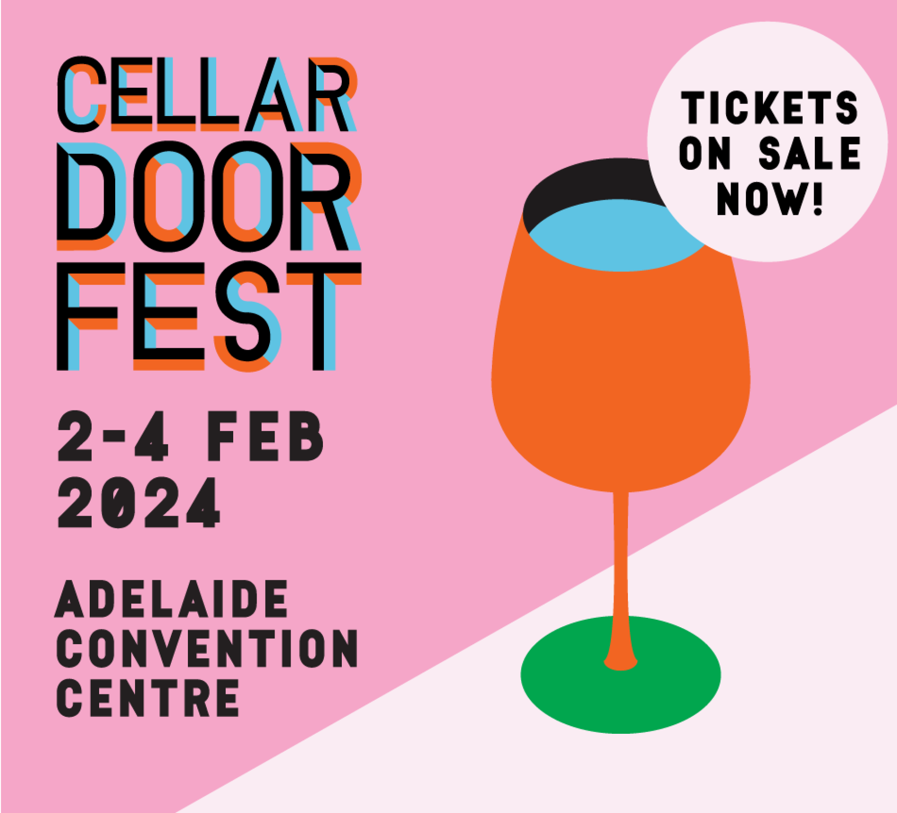 Home Cellar Door Fest