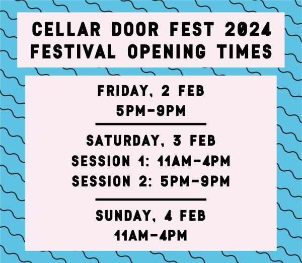 About Cellar Door Fest Cellar Door Fest