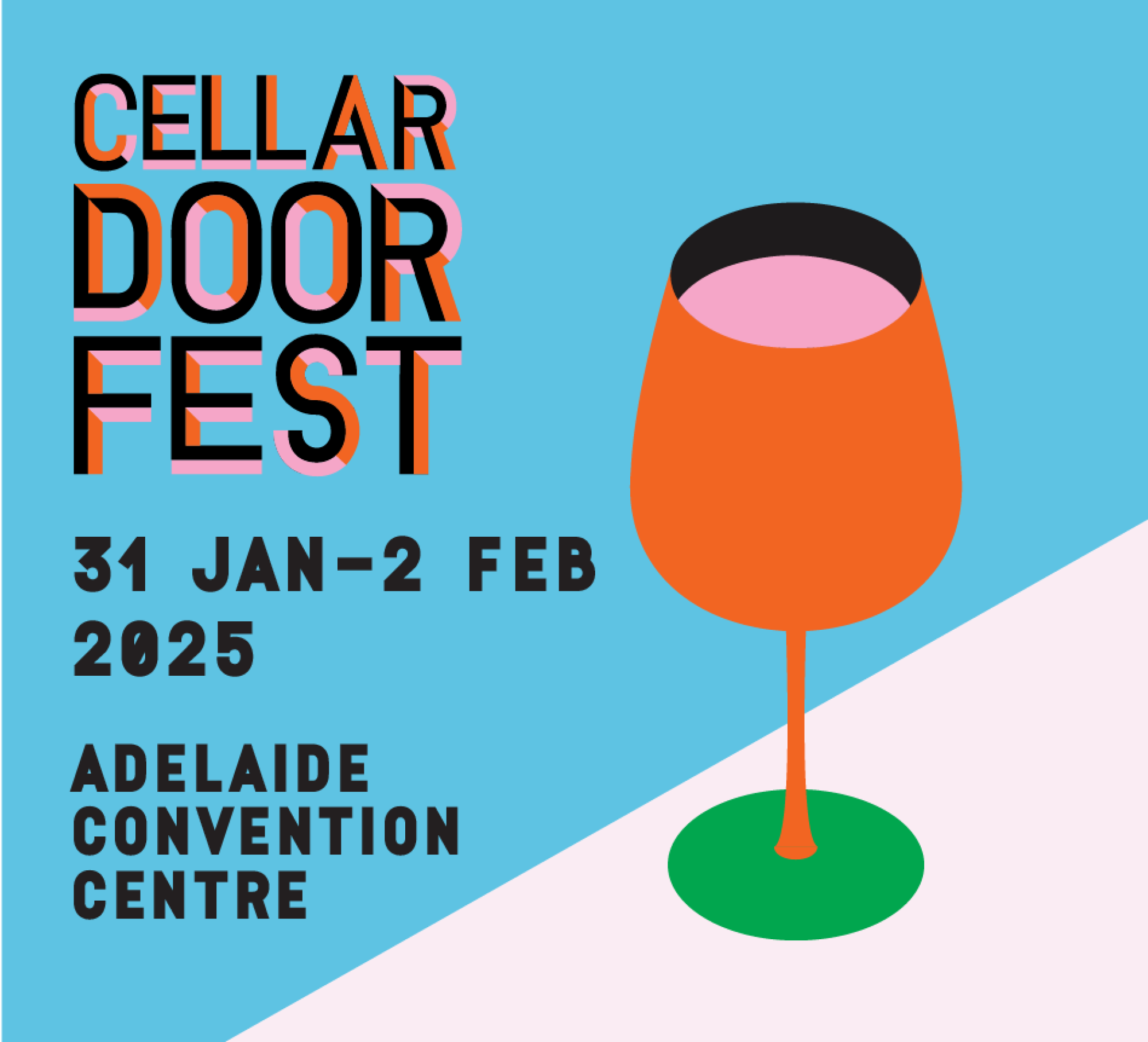 Cellar Door Fest Winter Edit - 19 & 20 July 2024