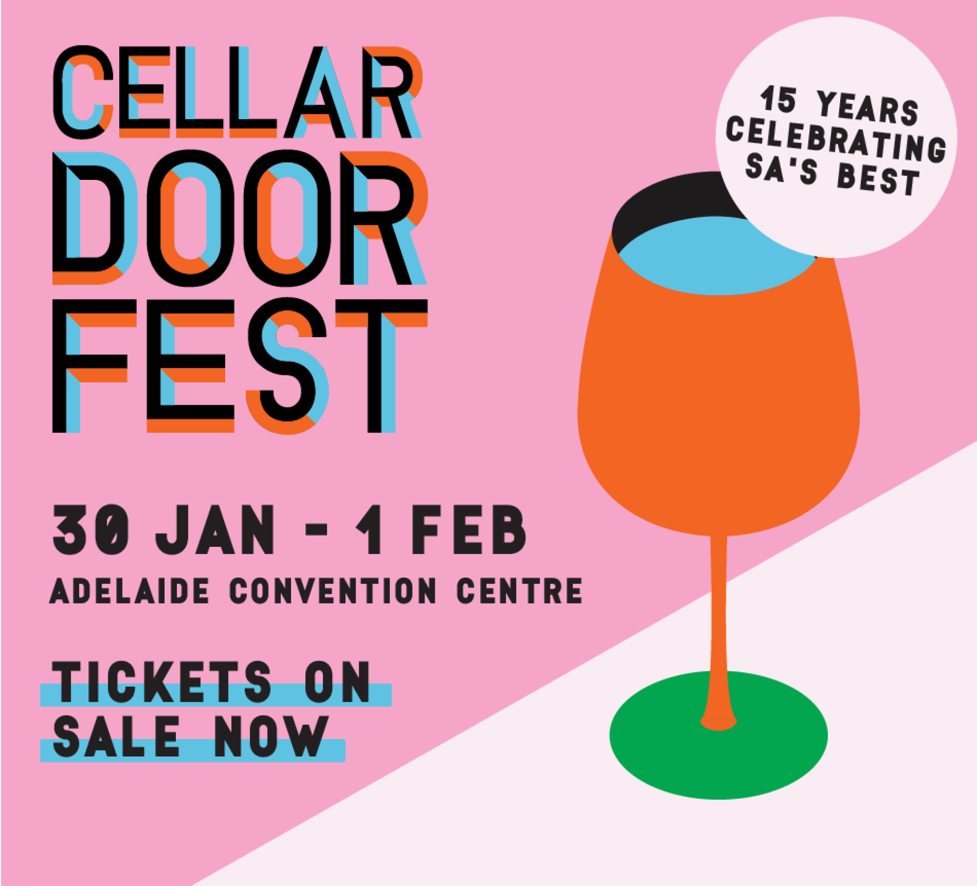 Cellar Door Fest 2026