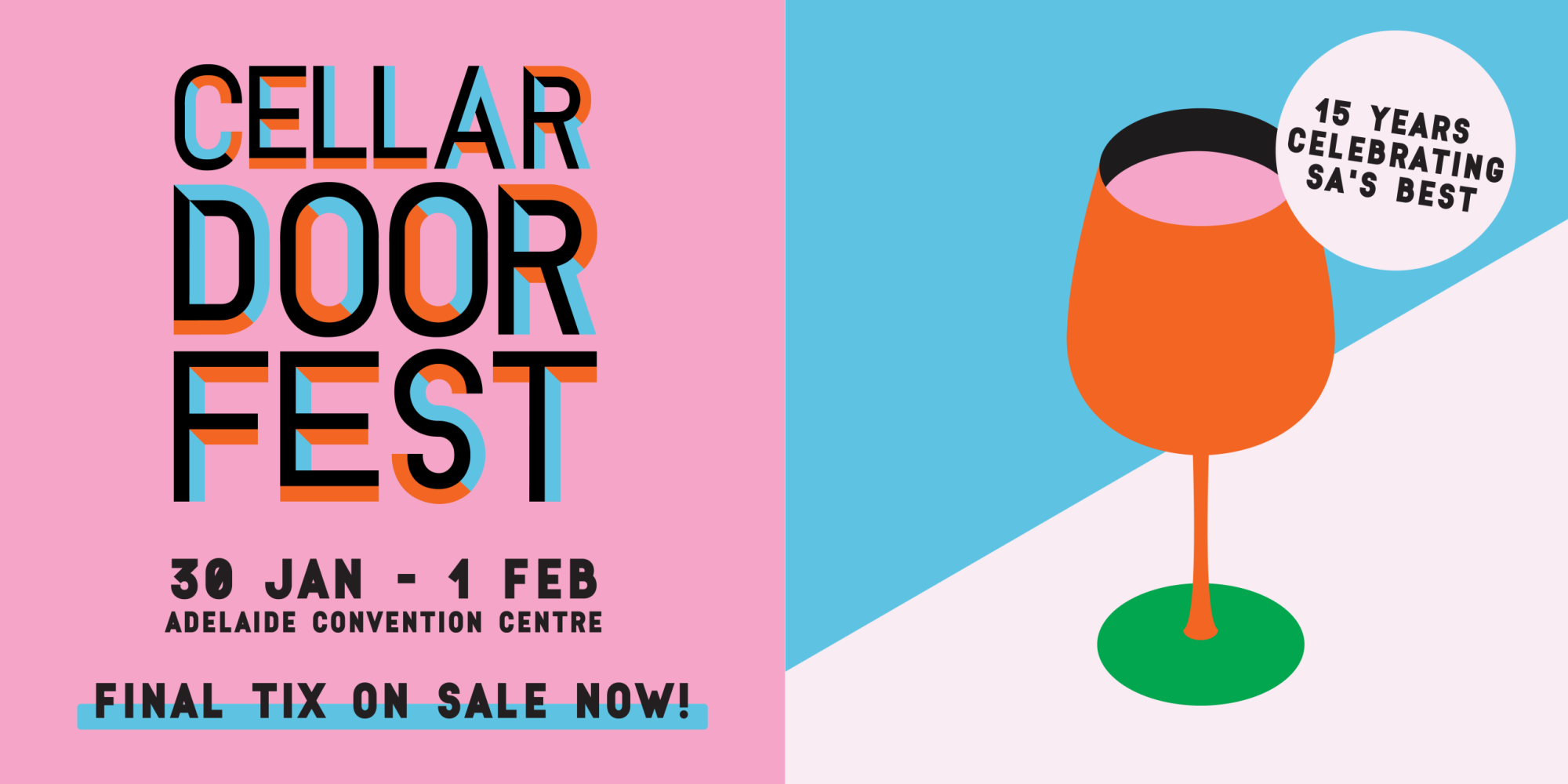 Cellar Door Fest 2026