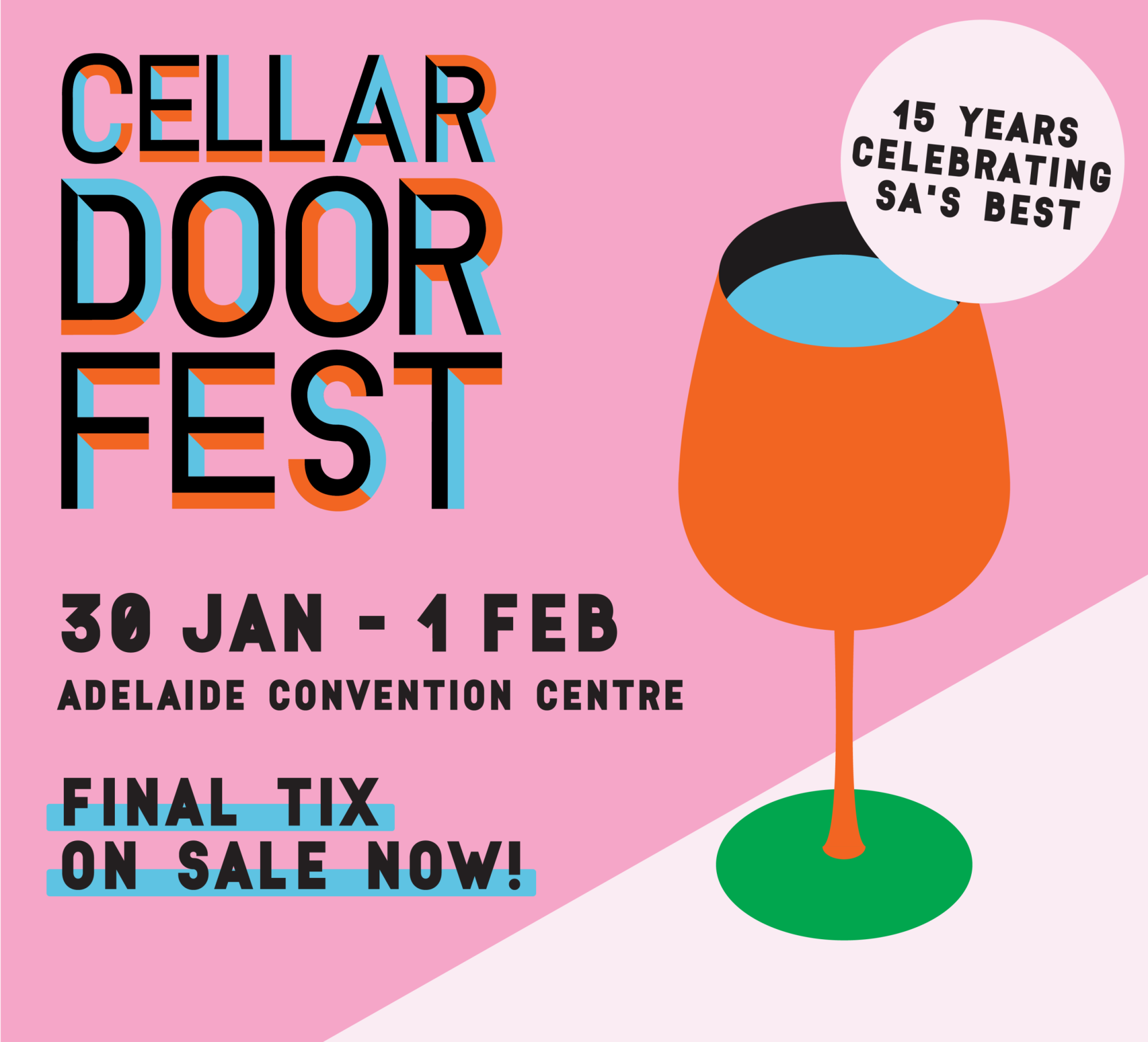 Cellar Door Fest 2026