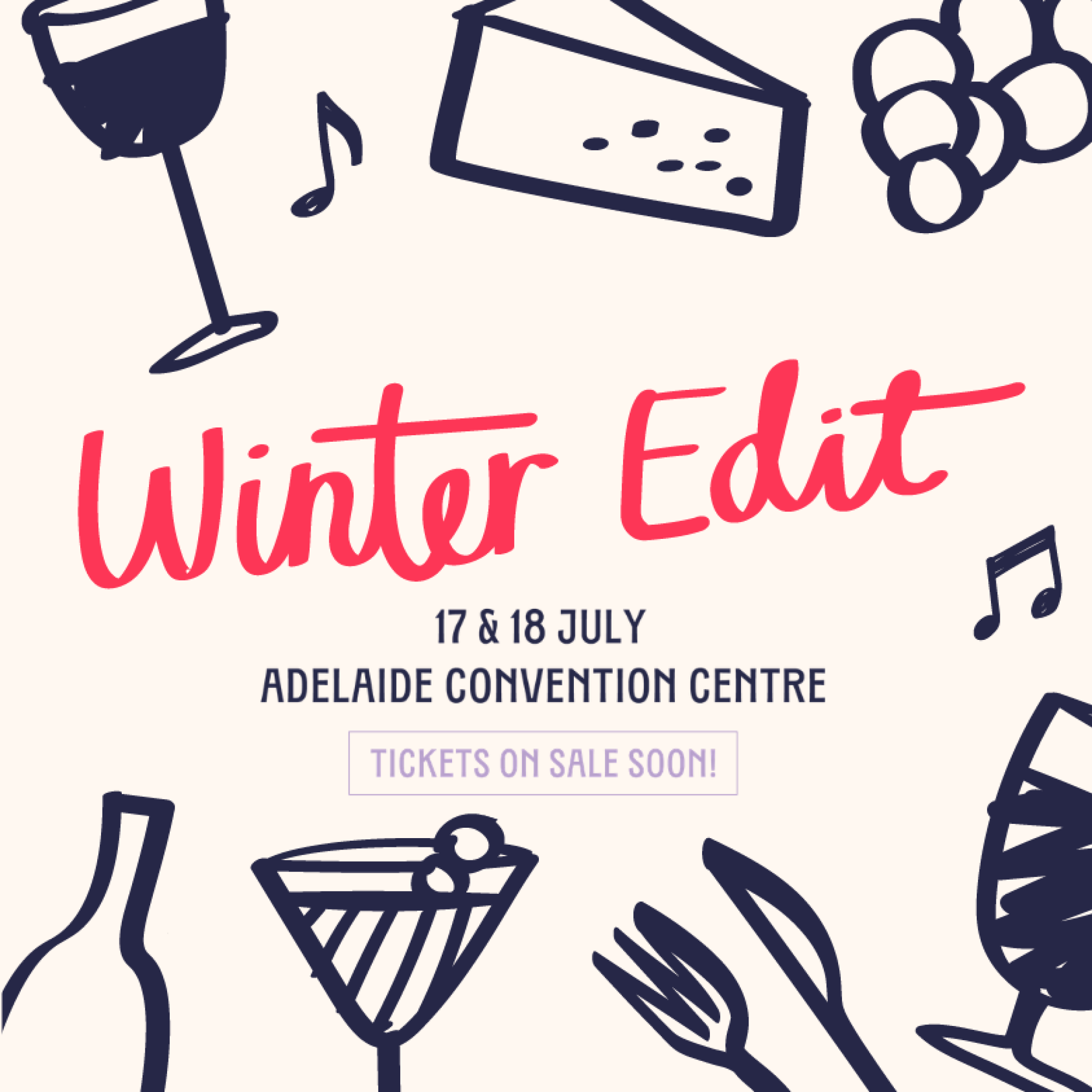 Cellar Door Fest Winter Edit | Tickets on sale soon!