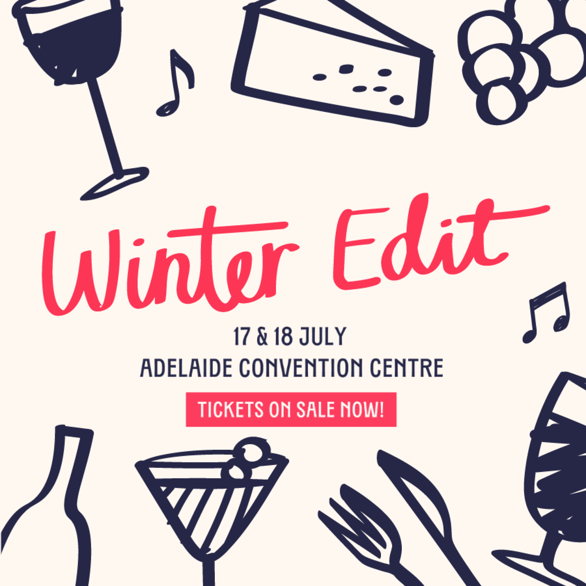 Cellar Door Fest Winter Edit 2026 | 17 & July