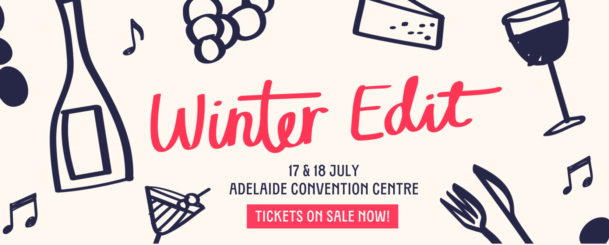 Cellar Door Fest Winter Edit 2026 | 17 & July