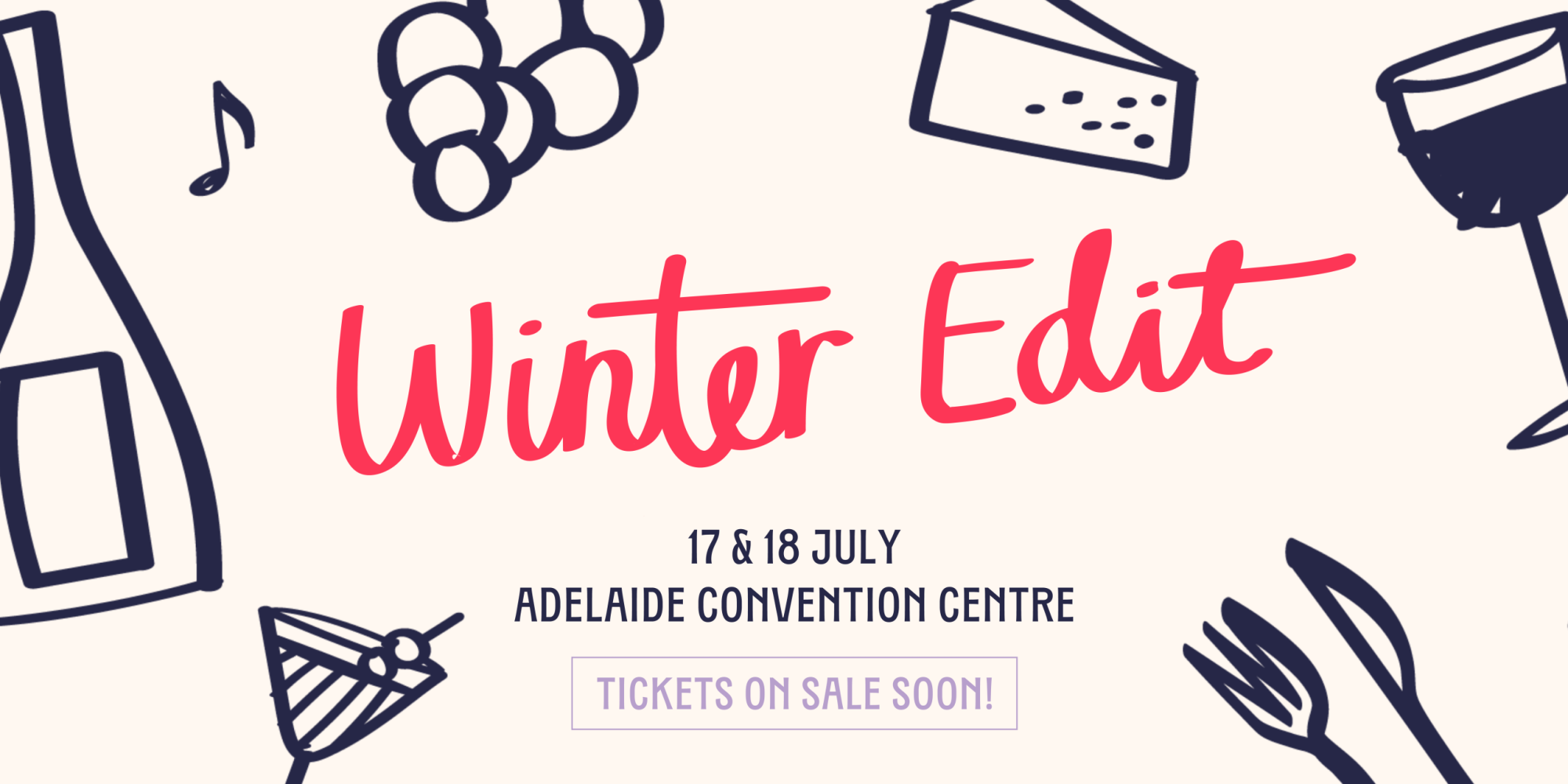 Cellar Door Fest Winter Edit | Tickets on sale soon!
