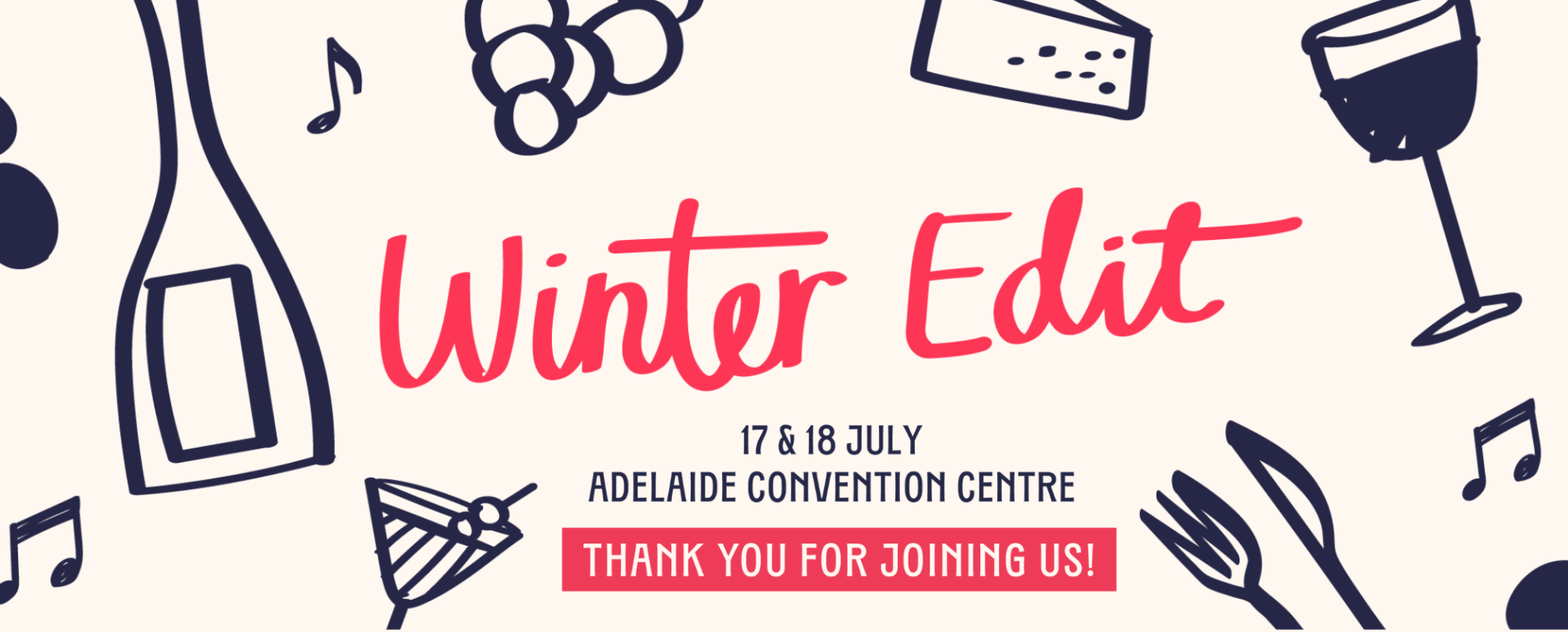 Cellar Door Fest Winter Edit 2026 | 17 & 18 July