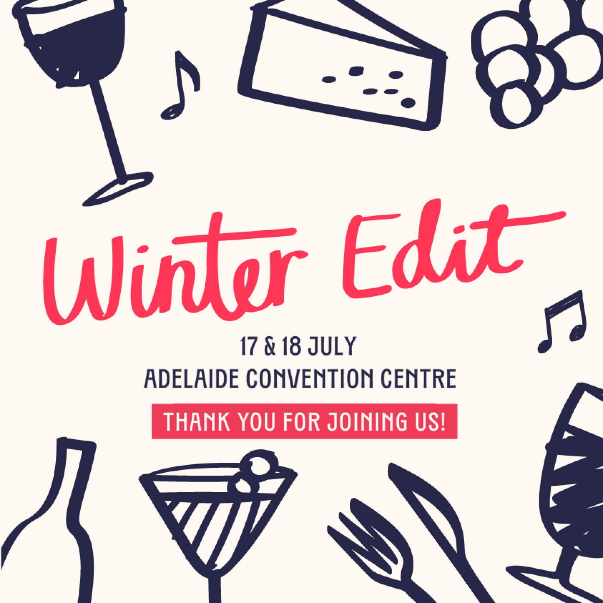 Cellar Door Fest Winter Edit 2026 | 17 & 18 July