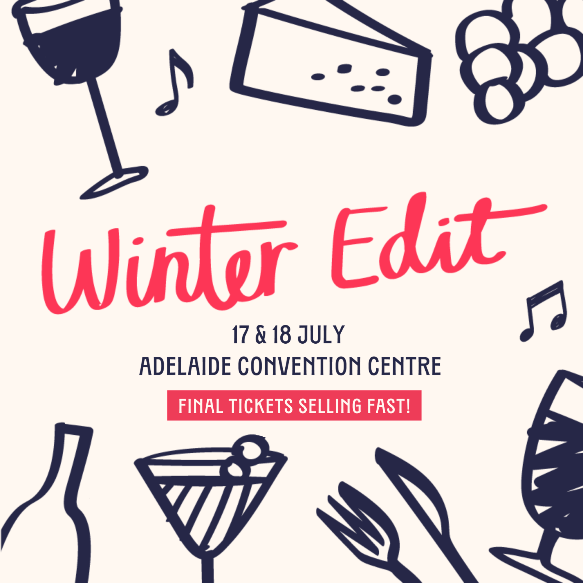 Cellar Door Fest Winter Edit 2026 | 17 & July