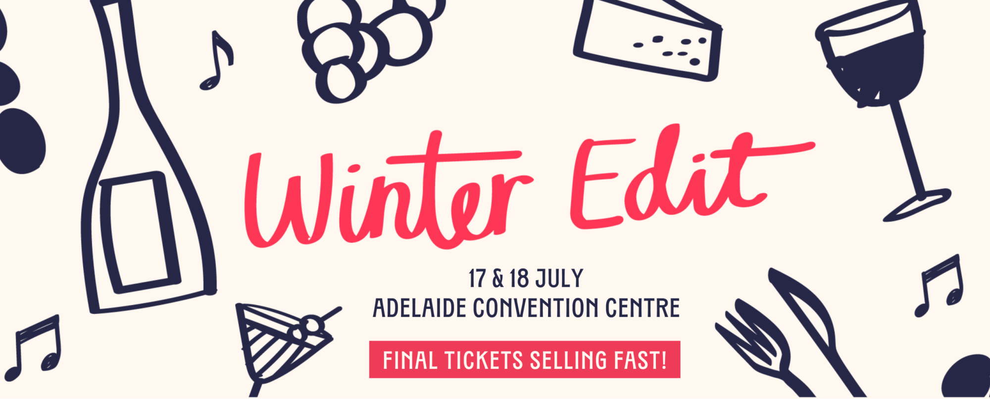 Cellar Door Fest Winter Edit 2026 | 17 & July